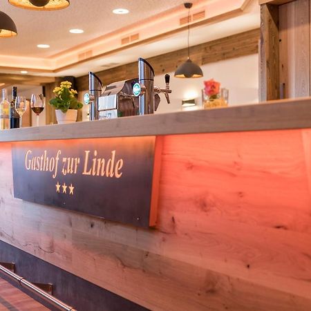 Gasthof Zur Linde Mosonszentandrás Kültér fotó