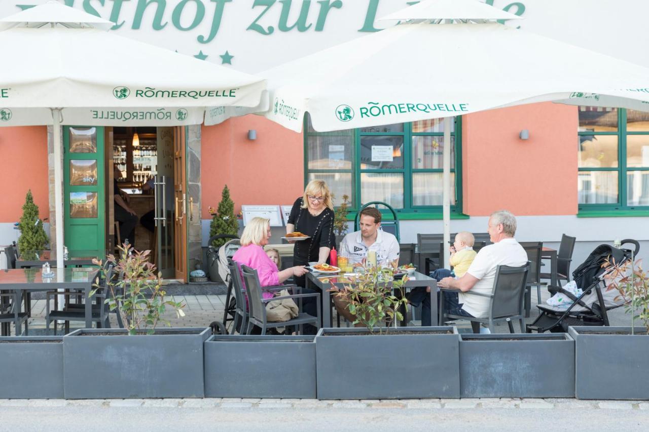 Gasthof Zur Linde Mosonszentandrás Kültér fotó