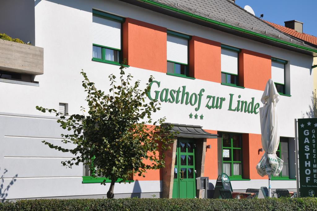 Gasthof Zur Linde Mosonszentandrás Kültér fotó