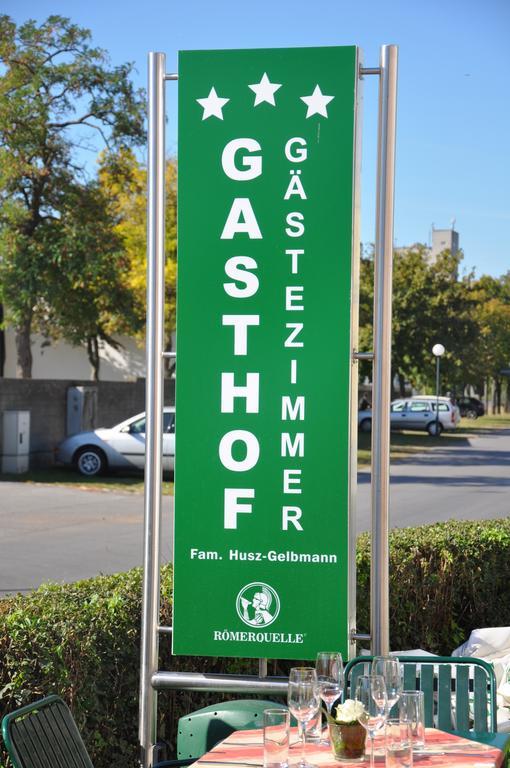 Gasthof Zur Linde Mosonszentandrás Kültér fotó
